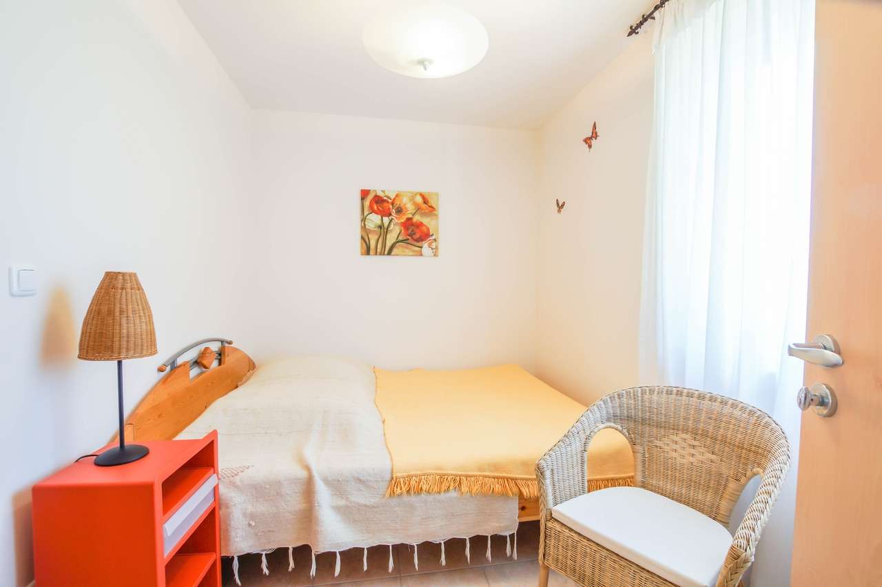 Gästezimmer.